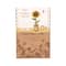 Rowood Sunflower Wooden Bloom Craft